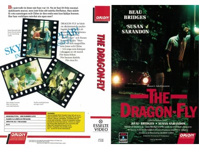 The Dragon-Fly Inst.  VHS